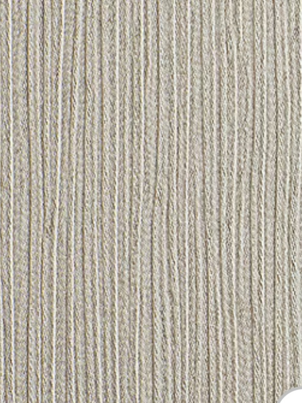 Regal Home Regency Valance Rod Pocket Waterfall Valance in cream set of 3 - Picture 4 of 13